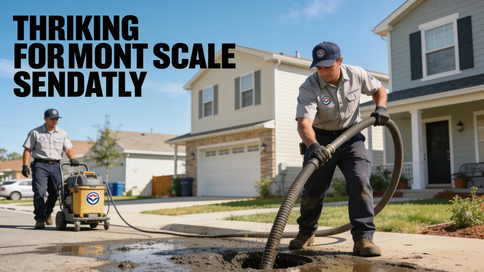 Sewage Cleanup in Scotland, SD near me